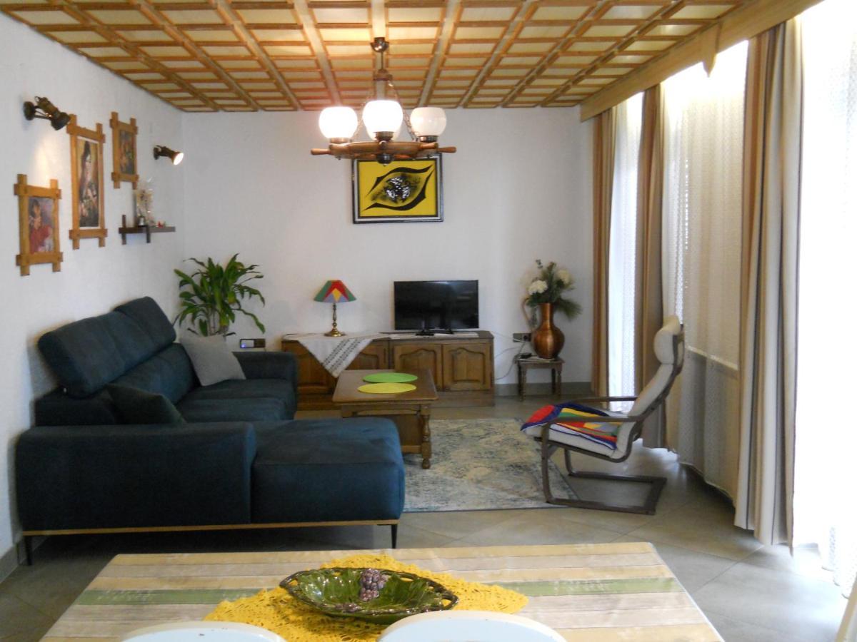 Villa Diogenes Малинска Экстерьер фото