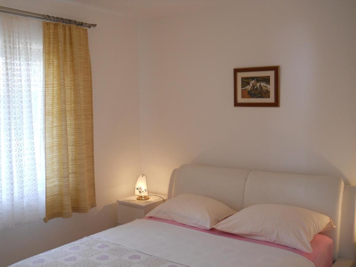 Villa Diogenes Малинска Экстерьер фото