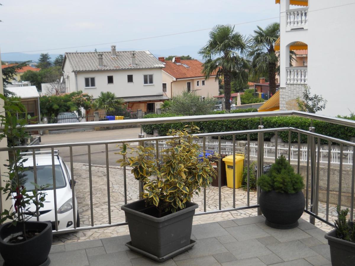 Villa Diogenes Малинска Экстерьер фото