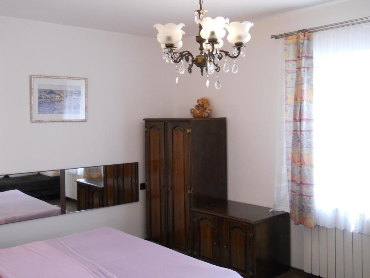 Villa Diogenes Малинска Экстерьер фото
