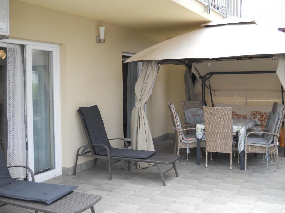 Villa Diogenes Малинска Экстерьер фото