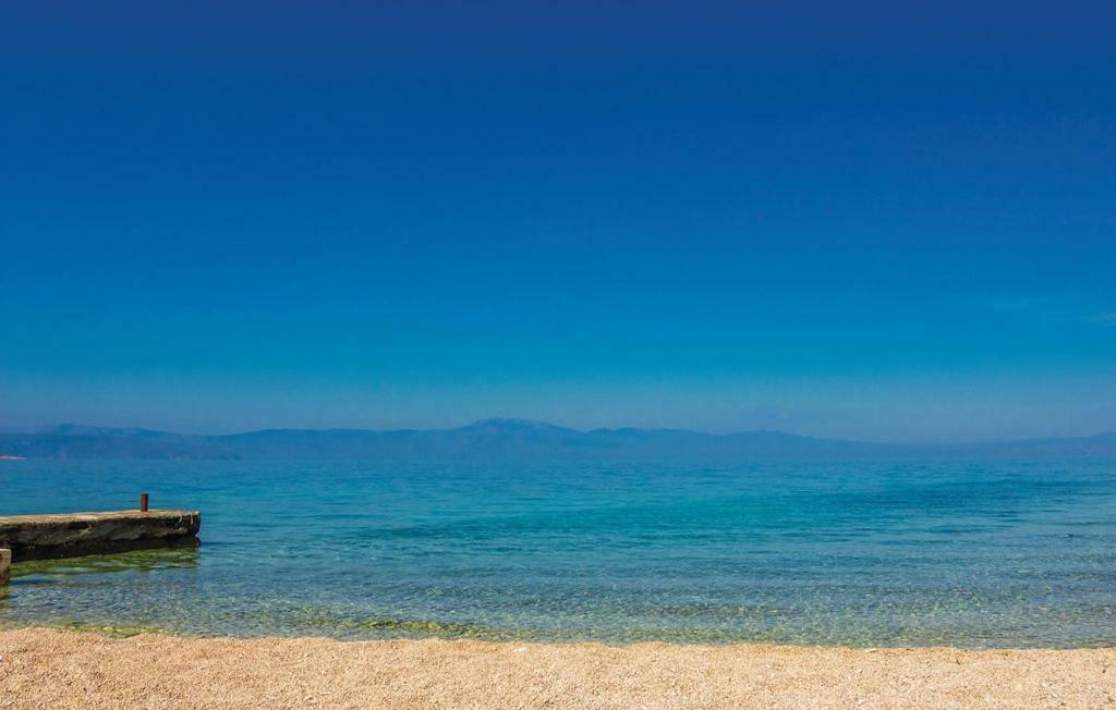 Villa Diogenes Малинска Экстерьер фото